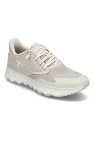 Tamaris Women Lace-Up Matalavartiset Sneakerit Tennarit Cream