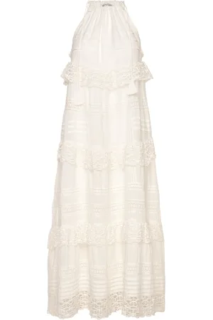 Munthe Fuenta Dresses Summer Dresses White