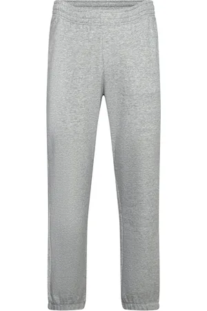 Champion Elastic Cuff Pants Sport Women Sport Clothing Sport Pants Sport Sweatpants Grey