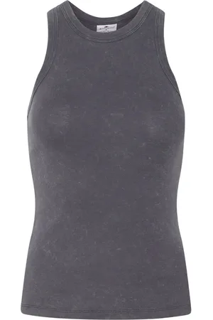 Champion Tank Sport Women Sport Clothing Sports Tops & T-shirts Sport Tank Tops Grey