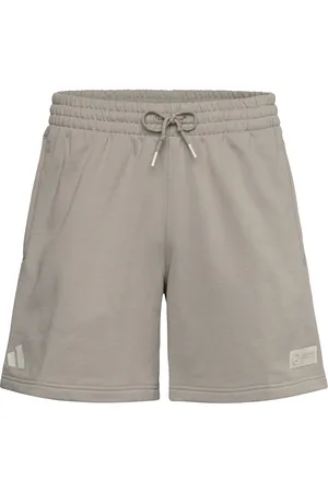 adidas Mer Ps Sho M Sport Men Sport Clothing Sport Shorts Sport Sweat Shorts Beige