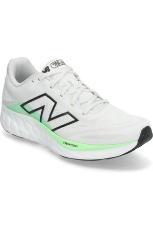 New Balance Freshfoam 680V8 Sport Men Sport Shoes Sport Sneakers Sport Low Top Sneakers White