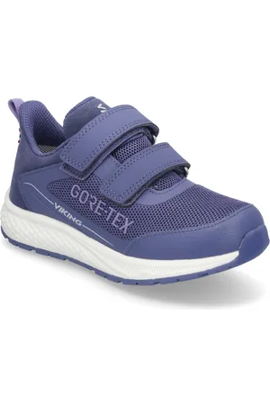 Viking Bouncy Gtx 2V Sport Sneakers Low-top Sneakers Blue