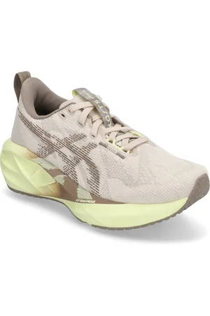 Asics Novablast 5 Sport Sport Shoes Sport Running Shoes Beige
