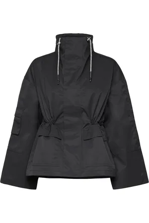 Rethinkit Tech Jacket Cloud Sport Sport Clothing Sport Outerwear Sport Jackets Sport Casual Jackets Black