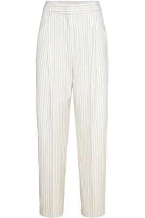 Munthe Filana Bottoms Trousers Suitpants Beige