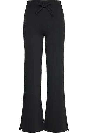 Champion Flare Pants Sport Women Sport Clothing Sport Pants Sport Sweatpants Black
