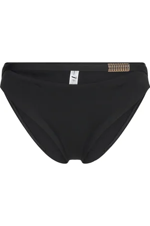 Chantelle Icon Swimwear Brief Swimwear Bikinis Bikini Bottoms Bikini Briefs Black