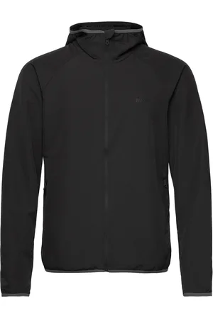 HUGO BOSS L_Commuter Sport Men Sport Clothing Sport Outerwear Sport Jackets Sport Casual Jackets Black