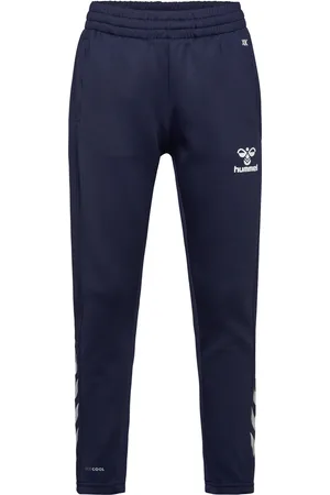 Hummel Hmlcore Xk Poly Pants Kids Bottoms Sweatpants Navy