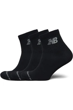 New Balance Performance Basic Ankle 3 Pack Sport Sport Clothing Sport Socks Black