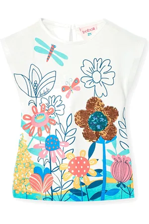 Boboli Knit Dress Dresses & Skirts Dresses Baby Dresses Sleevless Baby Dresses White