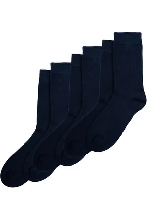 Minipop ® Noos Bamboo Socks 3 Pcs Socks & Tights Socks Navy