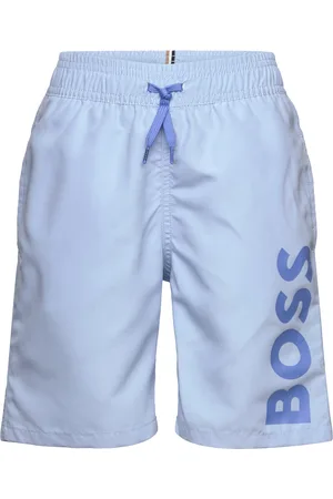 HUGO BOSS Swim Shorts Uimashortsit Blue