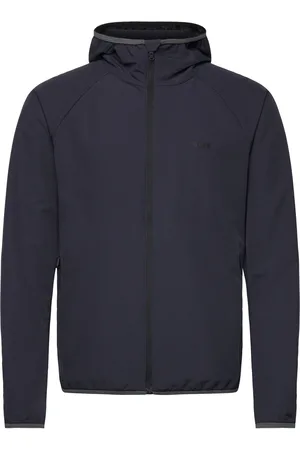 HUGO BOSS L_Commuter Sport Men Sport Clothing Sport Outerwear Sport Jackets Sport Casual Jackets Navy