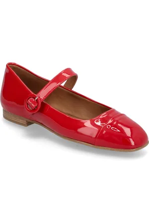 Billi Bi Ballerina Ballerinat Red