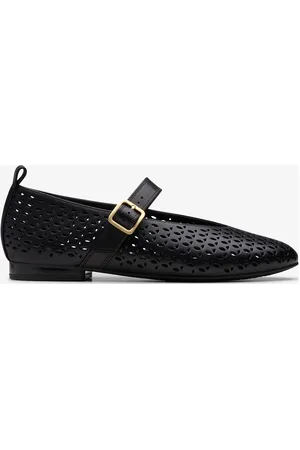 Clarks Fawna Jane D Ballerinat Black