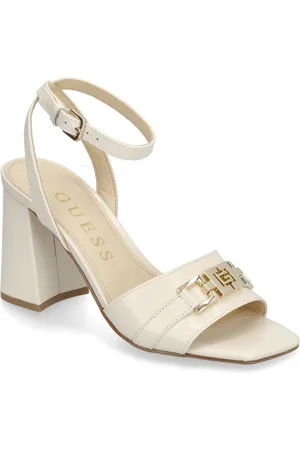 Guess Grato Korolliset Sandaalit Cream
