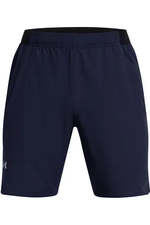 Under Armour Ua Vanish Woven 8In Shorts Sport Shorts Sport Shorts Navy