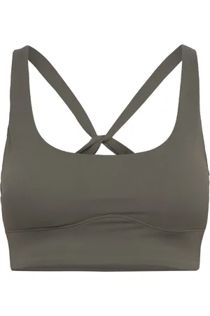 Rethinkit Butter Soft Sports Bra Seinna Lingerie Bras & Tops Sports Bras - All Green