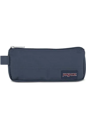 JanSport Basic Accessory Pouch Accessories Bags Pencil Cases Navy