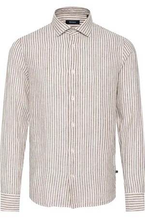 Matinique Mamarc Short Tops Shirts Casual Brown