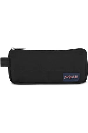 JanSport Basic Accessory Pouch Accessories Bags Pencil Cases Black