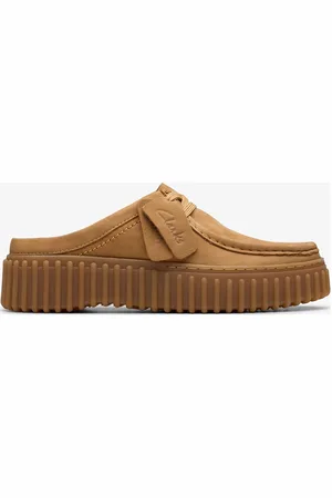 Clarks Torhill Mule D Tennarit Sneakerit Beige