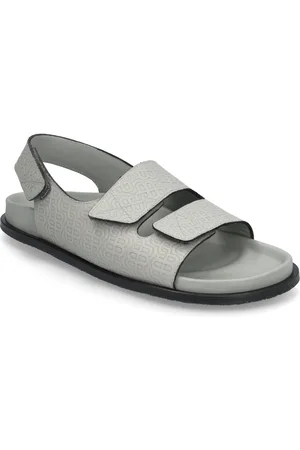 Munthe Fenris Matalapohjaiset Sandaalit Grey