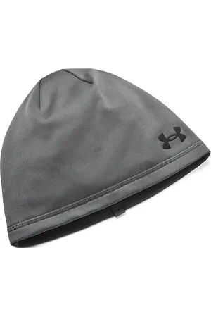 Under Armour Ua Storm Beanie Accessories Headwear Beanies Grey