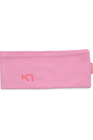Kari Traa Traa Headband Sport Headwear Headbands Pink