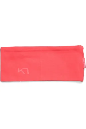 Kari Traa Traa Headband Sport Headwear Headbands Red