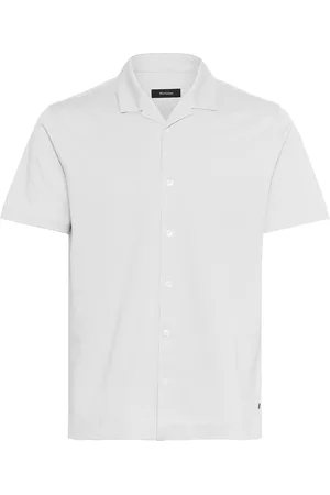 Matinique Matrostol Resort 2 Tops Shirts Short-sleeved White
