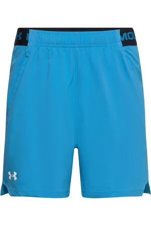 Under Armour Ua Vanish Woven 6In Shorts Sport Shorts Sport Shorts Blue