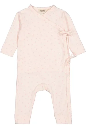 Marmar Copenhagen Rula Pitkähihainen Body Pink