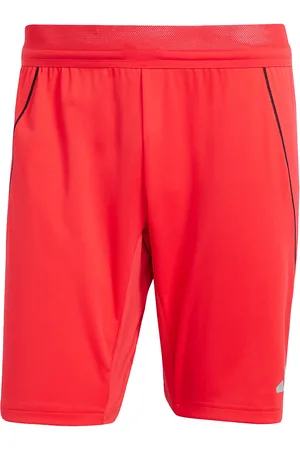 adidas Tiro25P Tr Sho Sport Sport Clothing Sport Shorts Sport Training Shorts Red