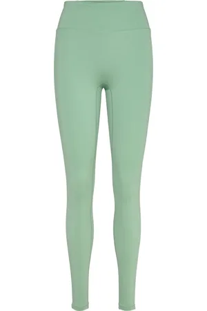 Casall Soft Touch High Waist Tights Sport Sport Clothing Sport Tights Sport Training Tights Green
