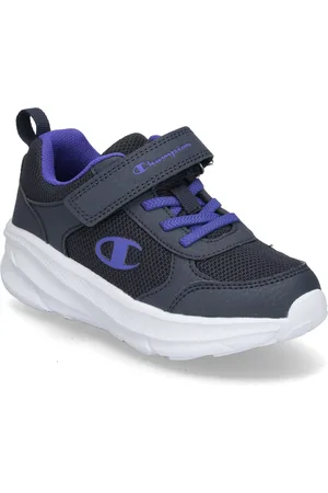 Champion Hro B Ps Low Cut Shoe Matalavartiset Sneakerit Tennarit Navy