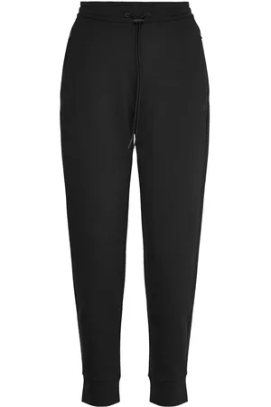Champion Cuffed Pants Sport Women Sport Clothing Sport Pants Sport Sweatpants Black