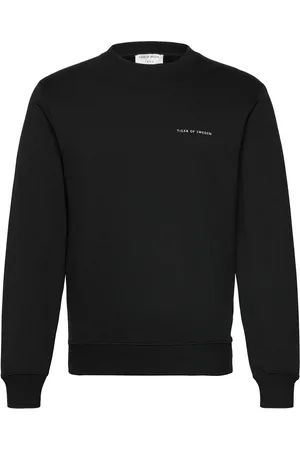 Tiger of Sweden Emerson Designers Sweat-shirts & Hoodies Sweat-shirts Black