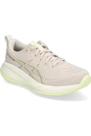 Asics Gel-Cumulus 27 Sport Women Sport Shoes Sport Running Shoes Beige