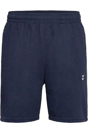Hummel Hmlpulse Sweat Shorts Sport Men Sport Clothing Sport Shorts Sport Sweat Shorts Navy