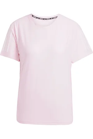 adidas Otr B Tee Sport T-shirts & Tops Short-sleeved Pink