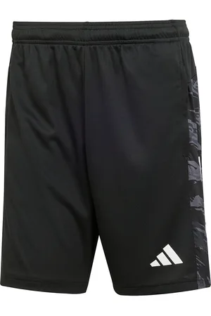 adidas Camo 3S Short Sport Sport Clothing Sport Shorts Sport Training Shorts Black