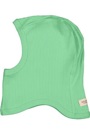 Marmar Copenhagen Balaclava Accessories Headwear Balaclava Green
