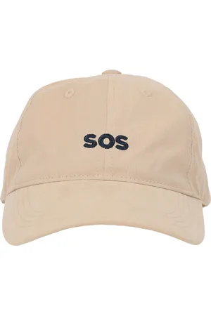 SOS Nordals Low Profile Cap Sport Women Sport Accessories Sport Caps Beige