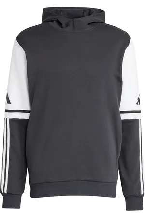 adidas Sq25 Sw Hood Sport Sport Clothing Sport Sweat-shirts & Hoodies Sport Hoodies Black