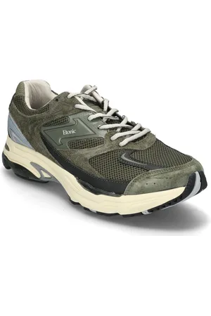 ETONIC Et Evolution Monochrome Premium Matalavartiset Sneakerit Tennarit Khaki Green