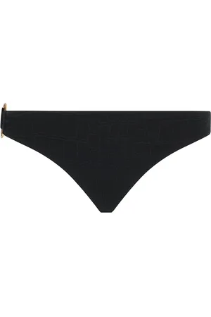 Chantelle Eclipse Swimwear Brief Swimwear Bikinis Bikini Bottoms Bikini Briefs Black