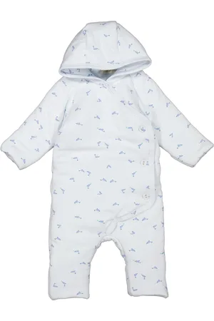 Marmar Copenhagen Rexo Pitkähihainen Body Blue